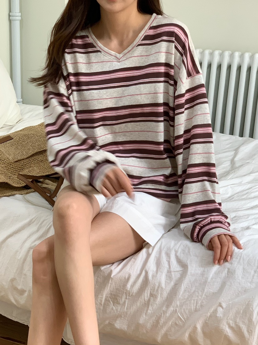 BLEECKER韓國直郵實拍女士新品職業時尚熱賣人氣休閑衛衣BLEECKER衛衣