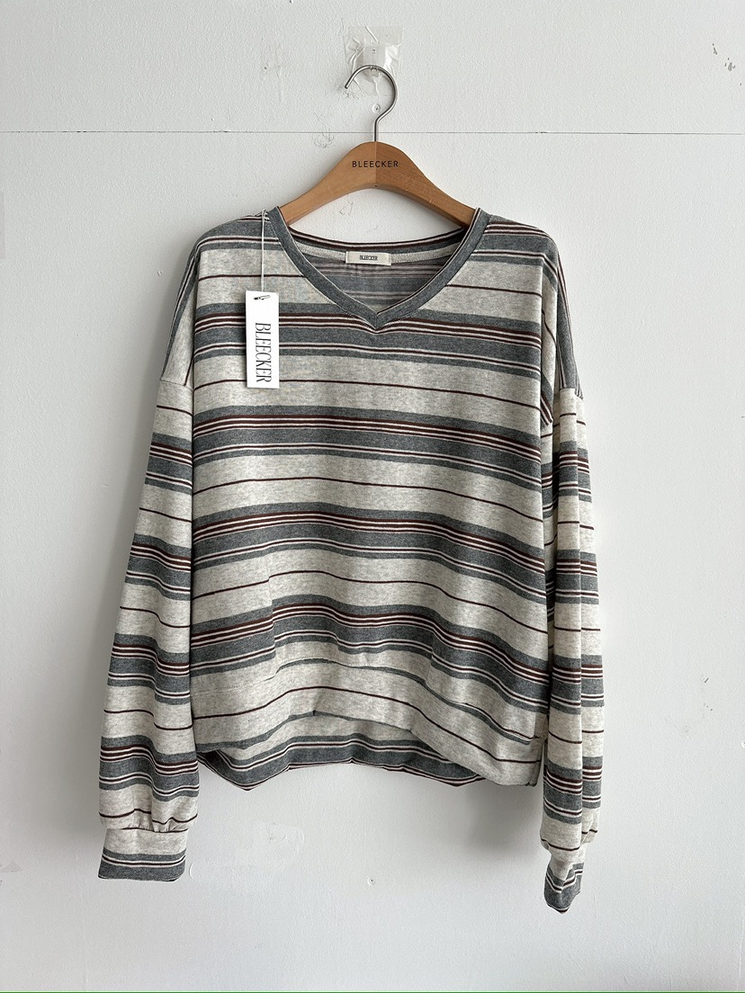 BLEECKER韓國直郵實拍女士新品職業時尚熱賣人氣休閑衛衣BLEECKER衛衣圖色3