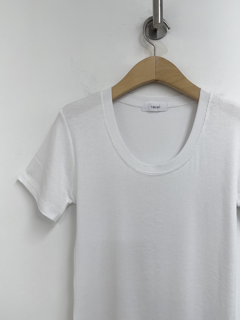 YIKHO STYLE東大門代購女裝新款人氣熱賣26春夏時尚推薦T恤YIKHO STYLET恤