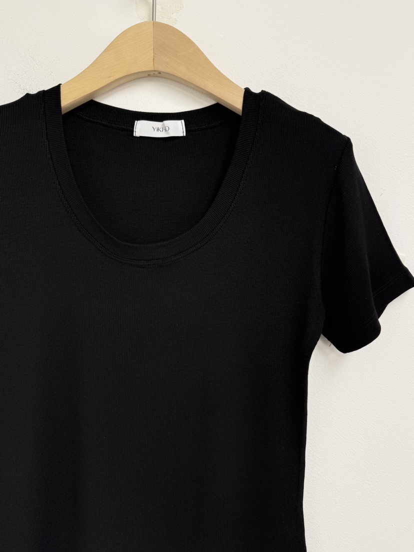 YIKHO STYLE東大門代購女裝新款人氣熱賣26春夏時尚推薦T恤YIKHO STYLET恤