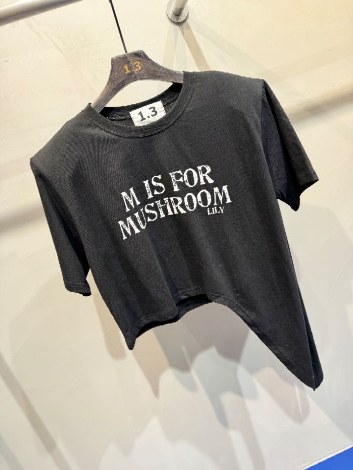 1.3韓國代購女裝新款真品休閑熱賣時尚推薦人氣職業26春夏T恤1.3T恤