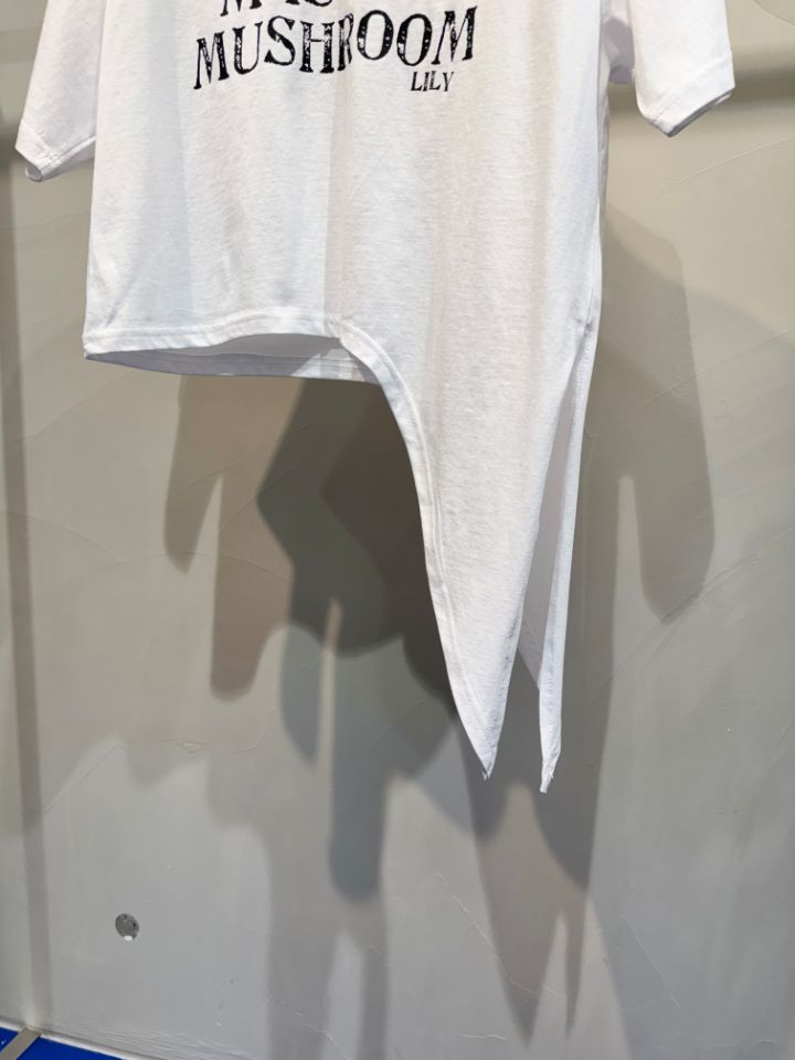 1.3韓國代購女裝新款真品休閑熱賣時尚推薦人氣職業26春夏T恤1.3T恤