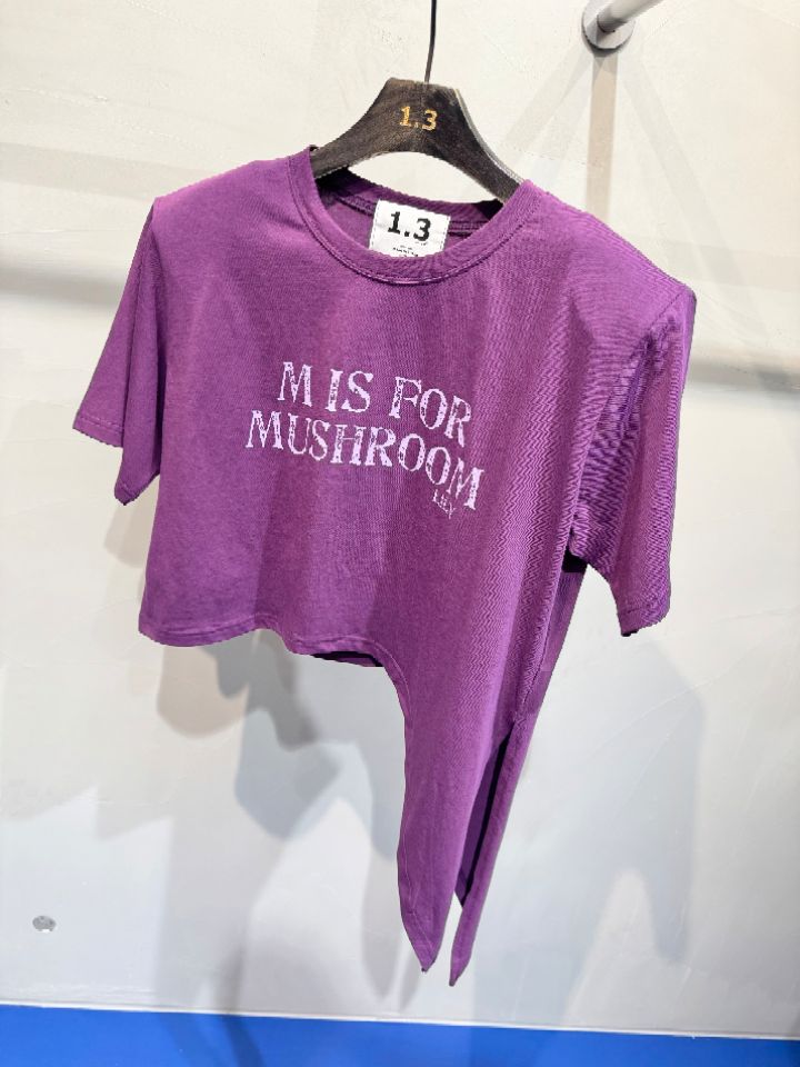 1.3韓國代購女裝新款真品休閑熱賣時尚推薦人氣職業26春夏T恤1.3T恤