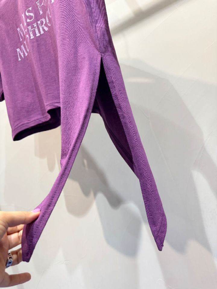 1.3韓國代購女裝新款真品休閑熱賣時尚推薦人氣職業26春夏T恤1.3T恤