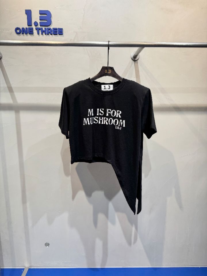 1.3韓國代購女裝新款真品休閑熱賣時尚推薦人氣職業26春夏T恤1.3T恤圖色3