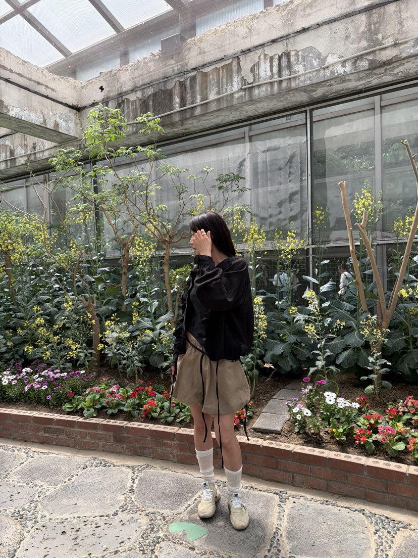 FRANC—L韓國直郵女裝新品26春夏人氣職業時尚熱賣休閑短褲FRANC短褲