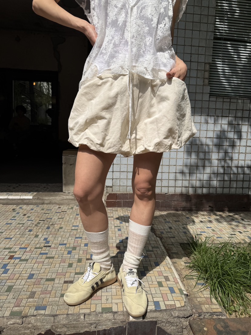 FRANC—L韓國直郵女裝新品26春夏人氣職業時尚熱賣休閑短褲FRANC短褲圖色3