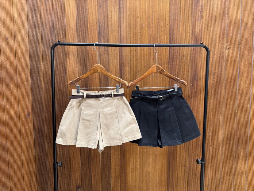 2TWO MOON東大門直郵女士新款真品人氣熱賣裙褲不含腰帶2TWO MOON裙褲