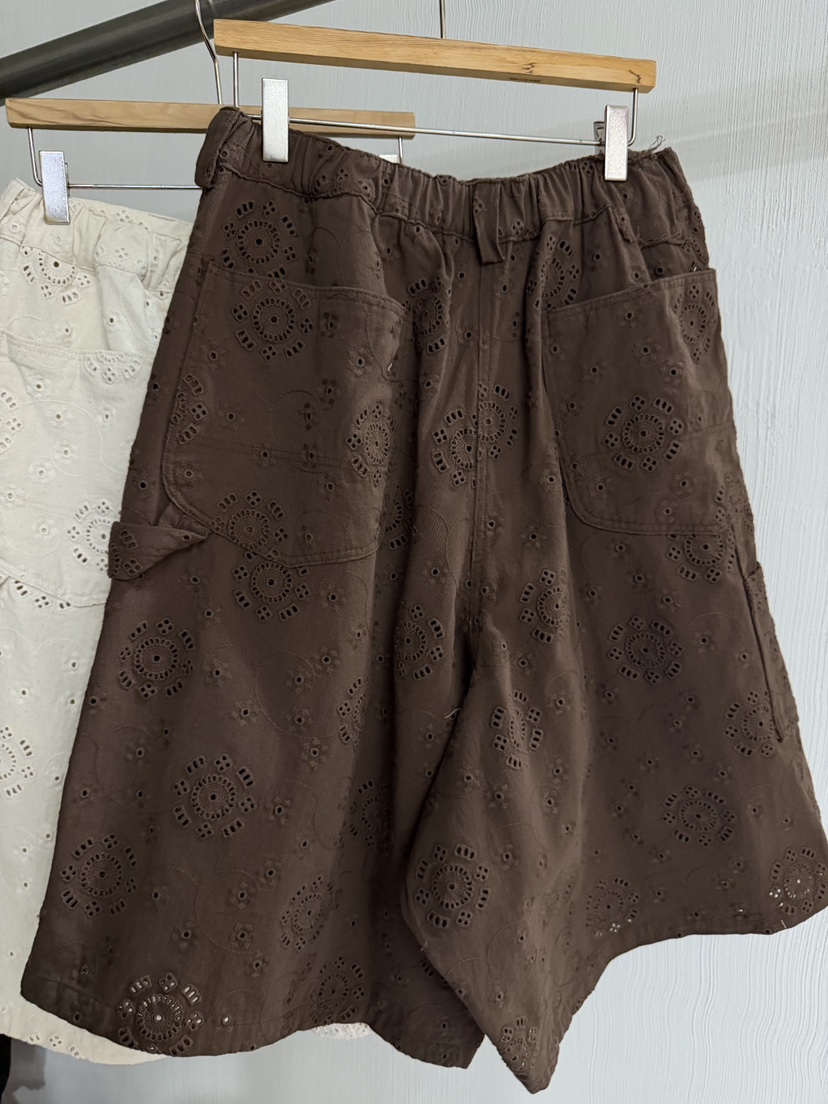 FRANC—L東大門直郵女士新款職業時尚真品休閑熱賣人氣短褲FRANC短褲