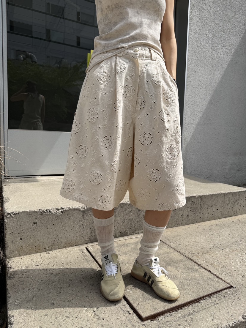 FRANC—L東大門直郵女士新款職業時尚真品休閑熱賣人氣短褲FRANC短褲