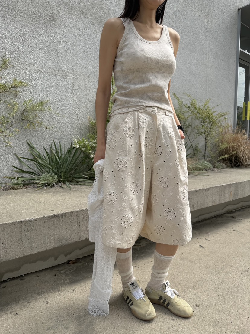 FRANC—L東大門直郵女士新款職業時尚真品休閑熱賣人氣短褲FRANC短褲