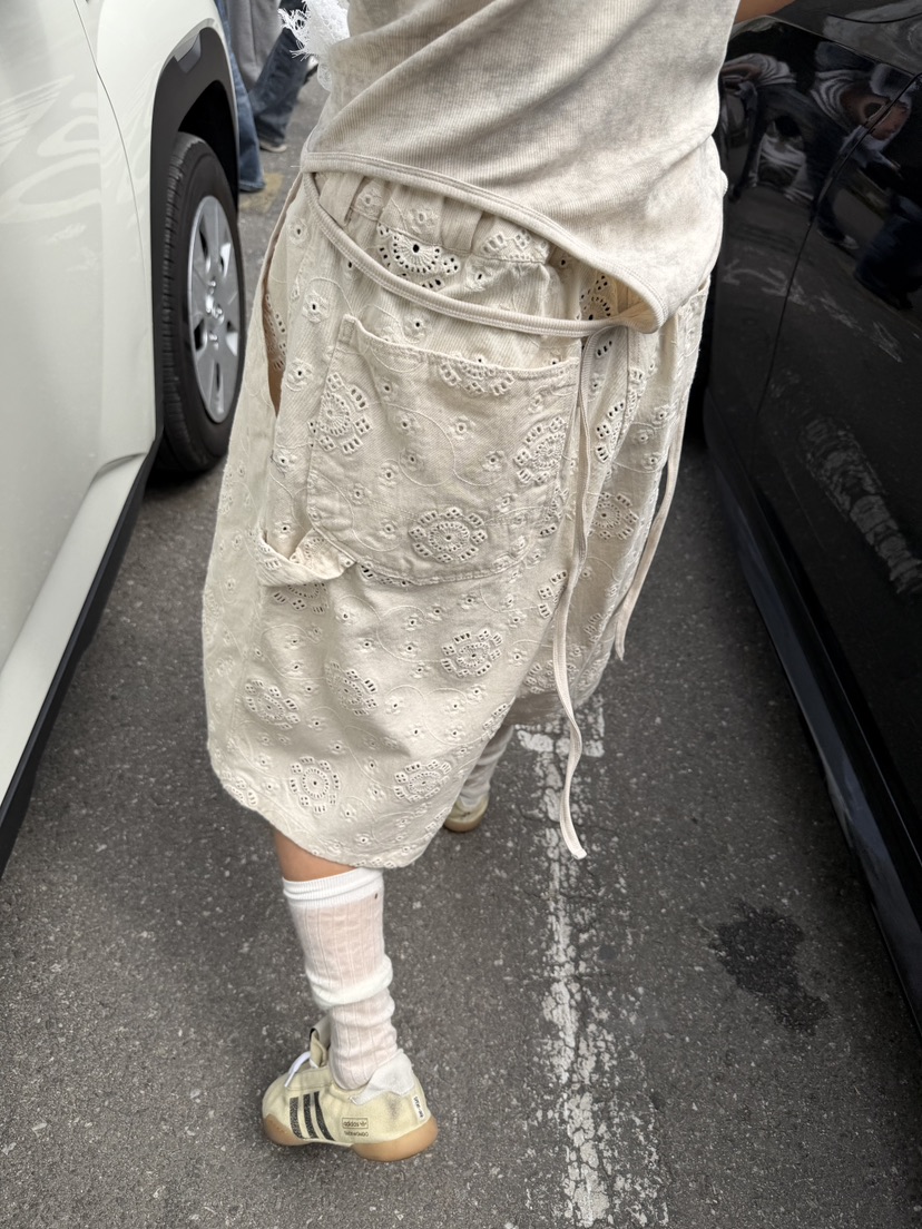 FRANC—L東大門直郵女士新款職業時尚真品休閑熱賣人氣短褲FRANC短褲