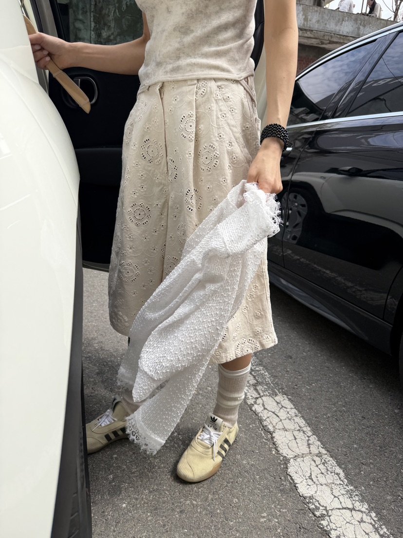 FRANC—L東大門直郵女士新款職業時尚真品休閑熱賣人氣短褲FRANC短褲