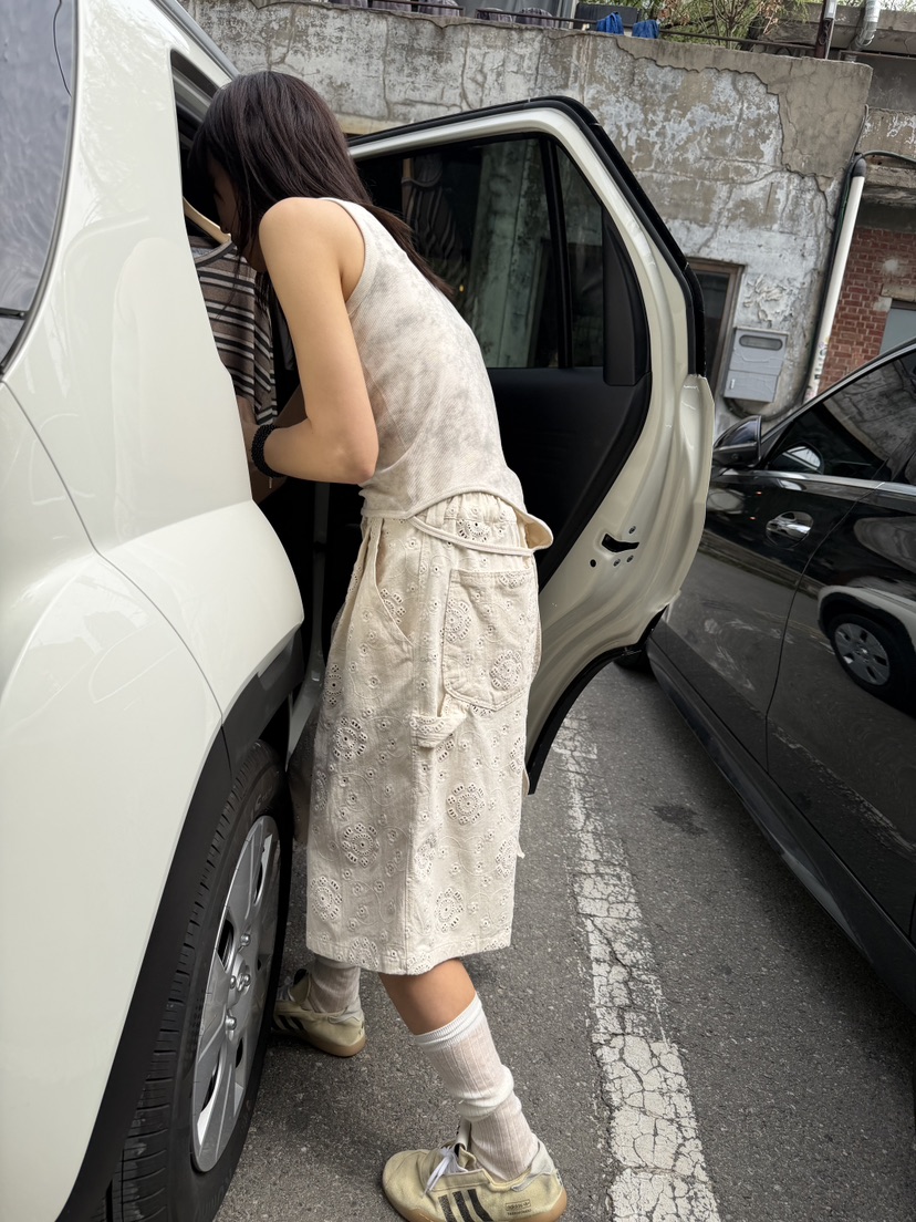 FRANC—L東大門直郵女士新款職業時尚真品休閑熱賣人氣短褲FRANC短褲