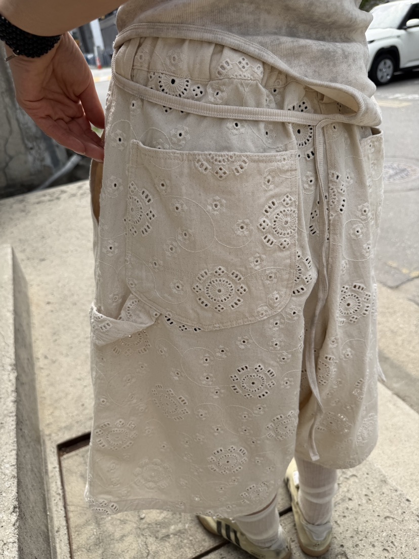 FRANC—L東大門直郵女士新款職業時尚真品休閑熱賣人氣短褲FRANC短褲