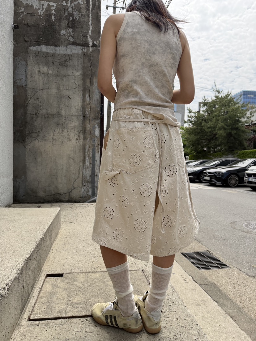 FRANC—L東大門直郵女士新款職業時尚真品休閑熱賣人氣短褲FRANC短褲