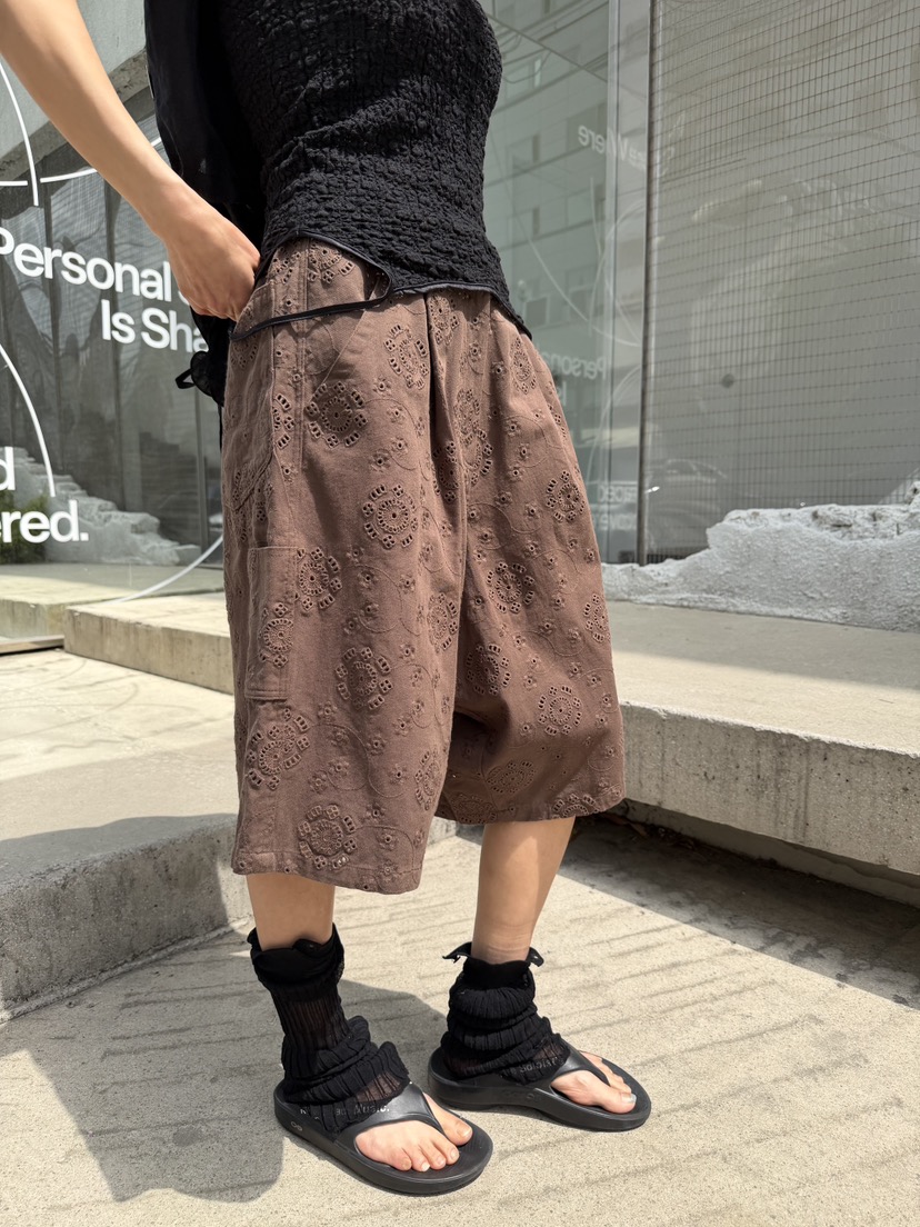 FRANC—L東大門直郵女士新款職業時尚真品休閑熱賣人氣短褲FRANC短褲