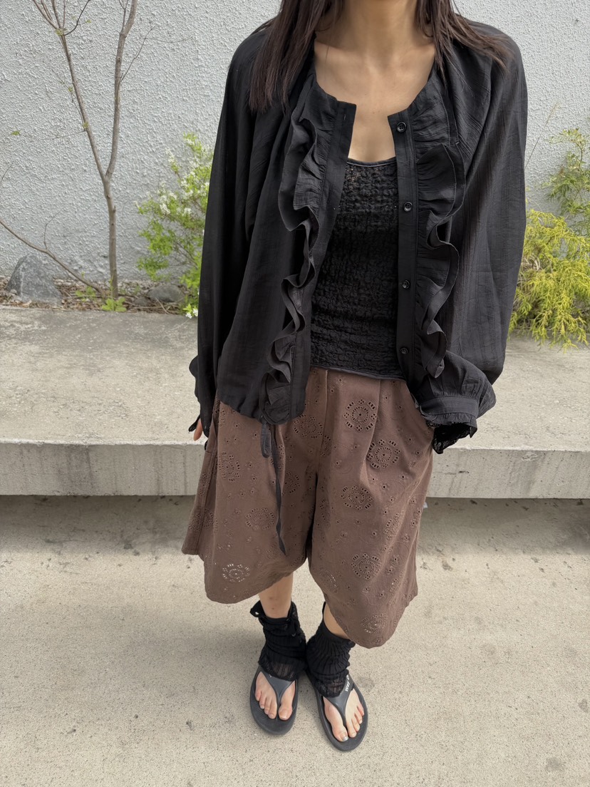 FRANC—L東大門直郵女士新款職業時尚真品休閑熱賣人氣短褲FRANC短褲