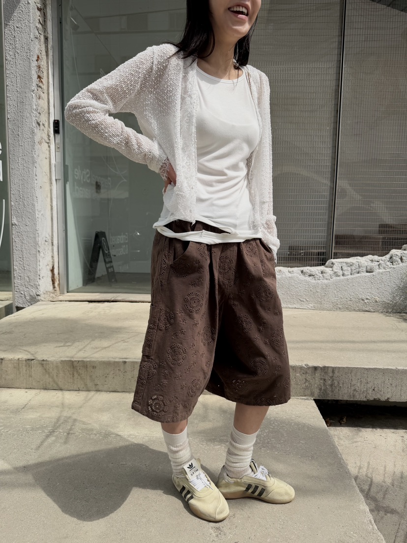 FRANC—L東大門直郵女士新款職業時尚真品休閑熱賣人氣短褲FRANC短褲