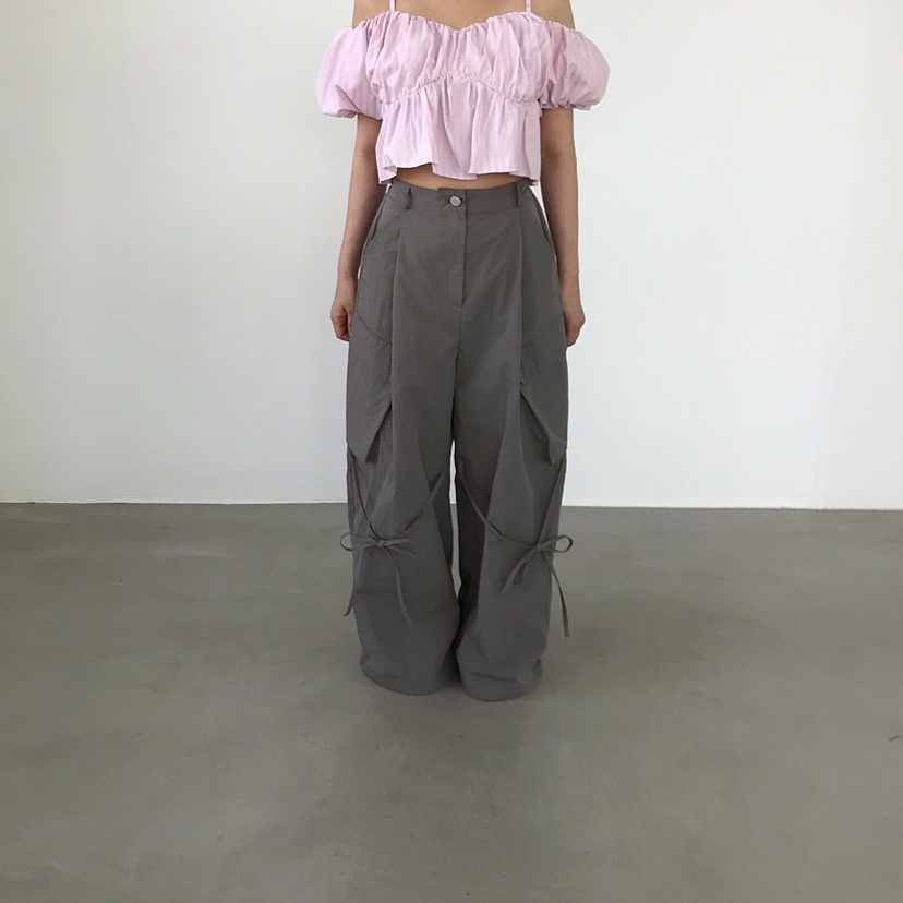 2TWO MOON東大門直郵女士新款熱賣職業推薦休閑真品休閑褲2TWO MOON休閑褲