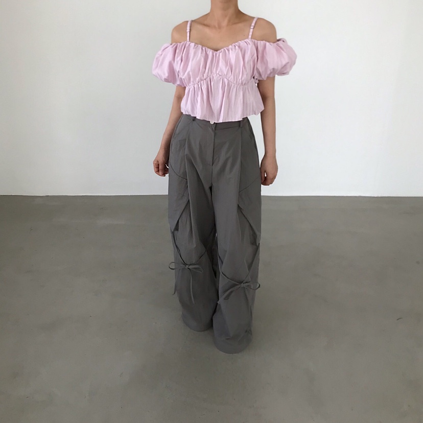 2TWO MOON東大門直郵女士新款熱賣職業推薦休閑真品休閑褲2TWO MOON休閑褲圖色2