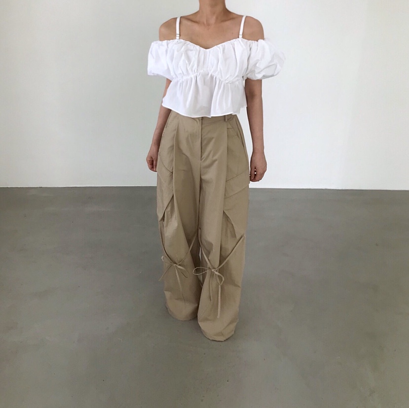 2TWO MOON東大門直郵女士新款熱賣職業推薦休閑真品休閑褲2TWO MOON休閑褲圖色3