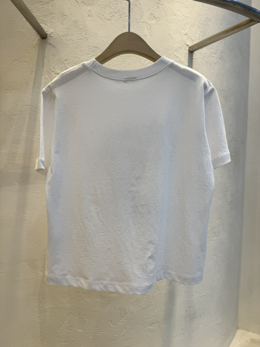 RIAH韓國直郵實拍女士新品時尚熱賣26春夏休閑職業人氣T恤RIAHT恤