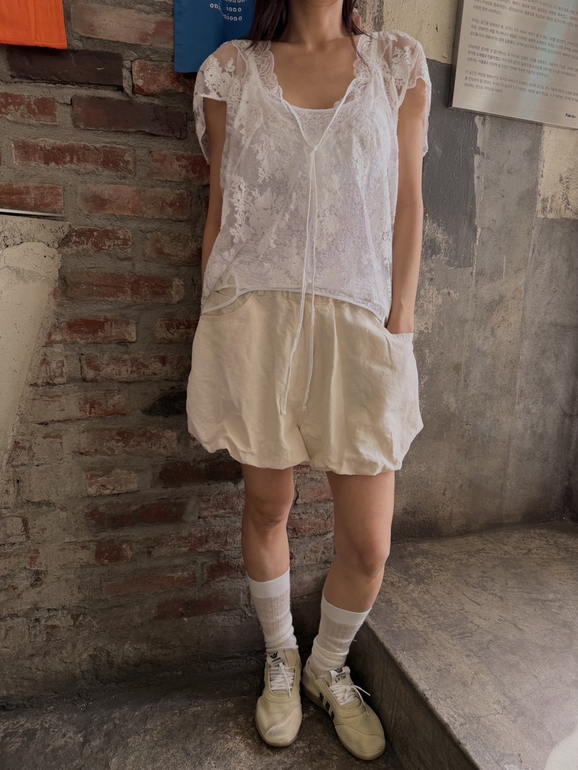 FRANC—L韓國直郵女士新款推薦熱賣職業真品時尚襯衫蕾絲衫FRANC襯衫/蕾絲衫