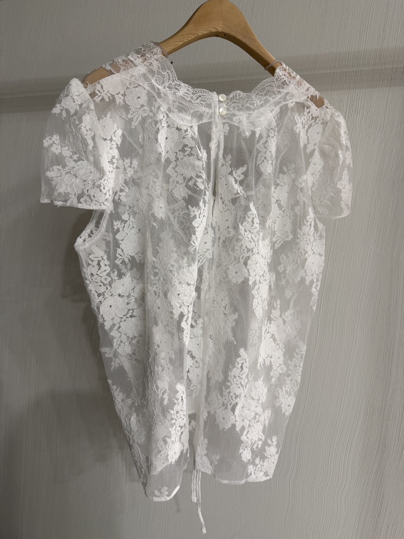 FRANC—L韓國直郵女士新款推薦熱賣職業真品時尚襯衫蕾絲衫FRANC襯衫/蕾絲衫