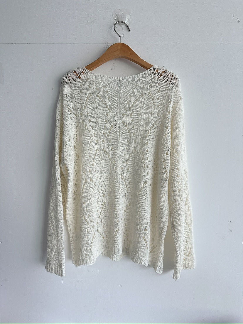 BLEECKER東大門直郵女士新品26春夏職業熱賣推薦休閑針織衫BLEECKER針織衫