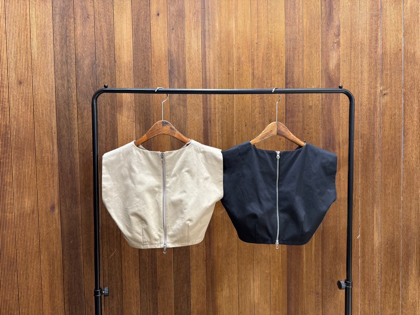 2TWO MOON韓國東大門代購女士新品時尚推薦人氣吊帶背心2TWO MOON吊帶/背心