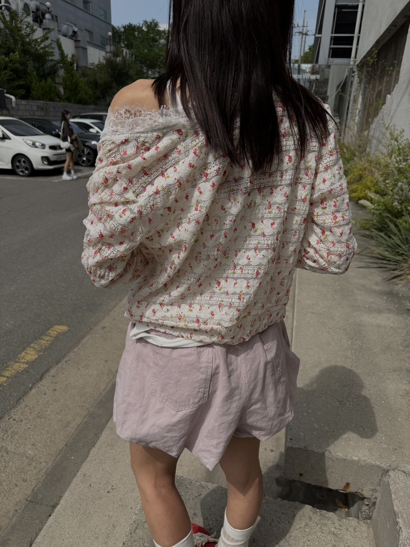 FRANC—L東大門代購女裝新品人氣推薦職業真品襯衫蕾絲衫FRANC襯衫/蕾絲衫