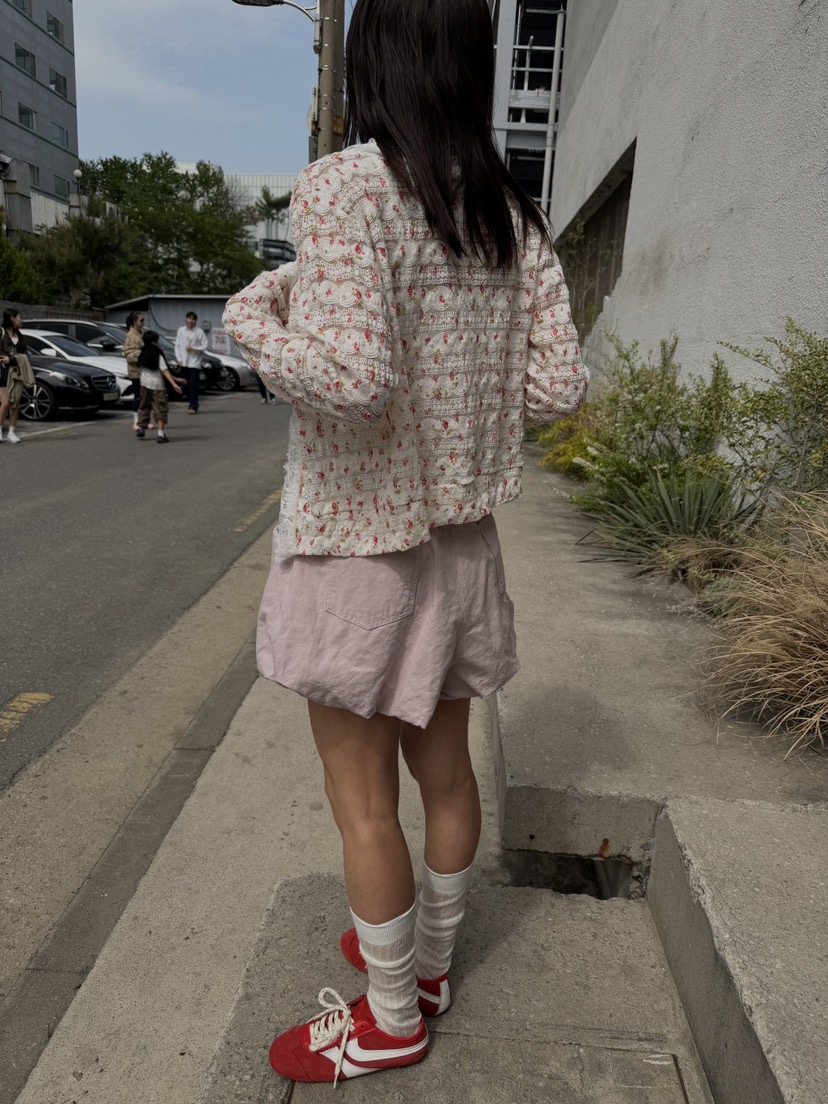 FRANC—L東大門代購女裝新品人氣推薦職業真品襯衫蕾絲衫FRANC襯衫/蕾絲衫