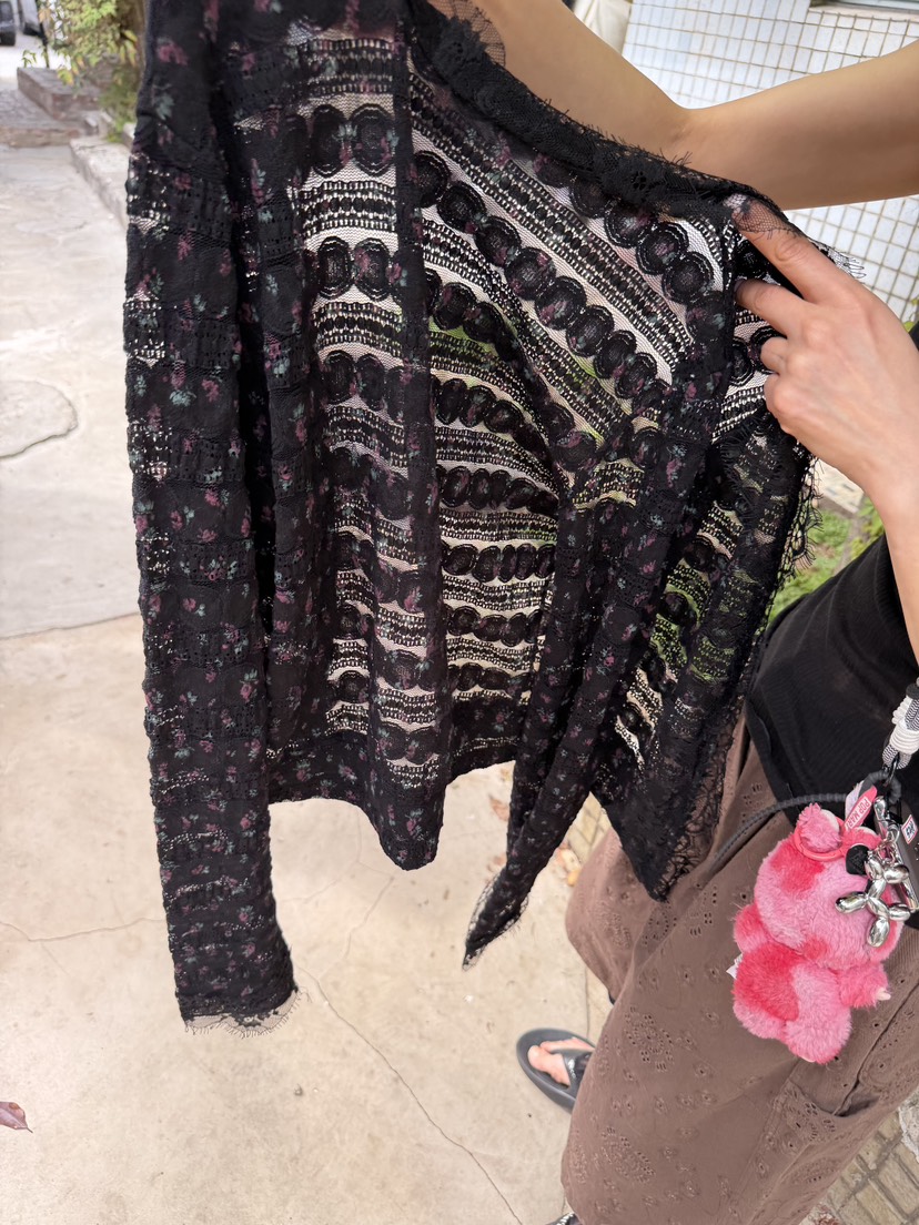 FRANC—L東大門代購女裝新品人氣推薦職業真品襯衫蕾絲衫FRANC襯衫/蕾絲衫