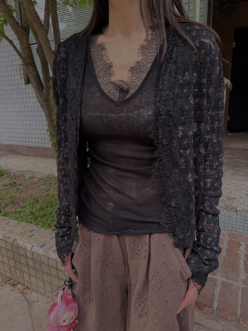 FRANC—L東大門代購女裝新品人氣推薦職業真品襯衫蕾絲衫FRANC襯衫/蕾絲衫