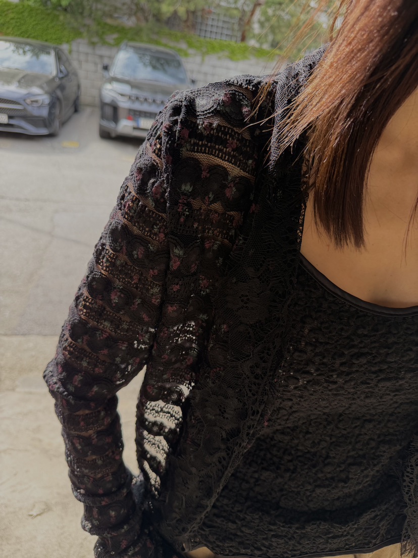 FRANC—L東大門代購女裝新品人氣推薦職業真品襯衫蕾絲衫FRANC襯衫/蕾絲衫