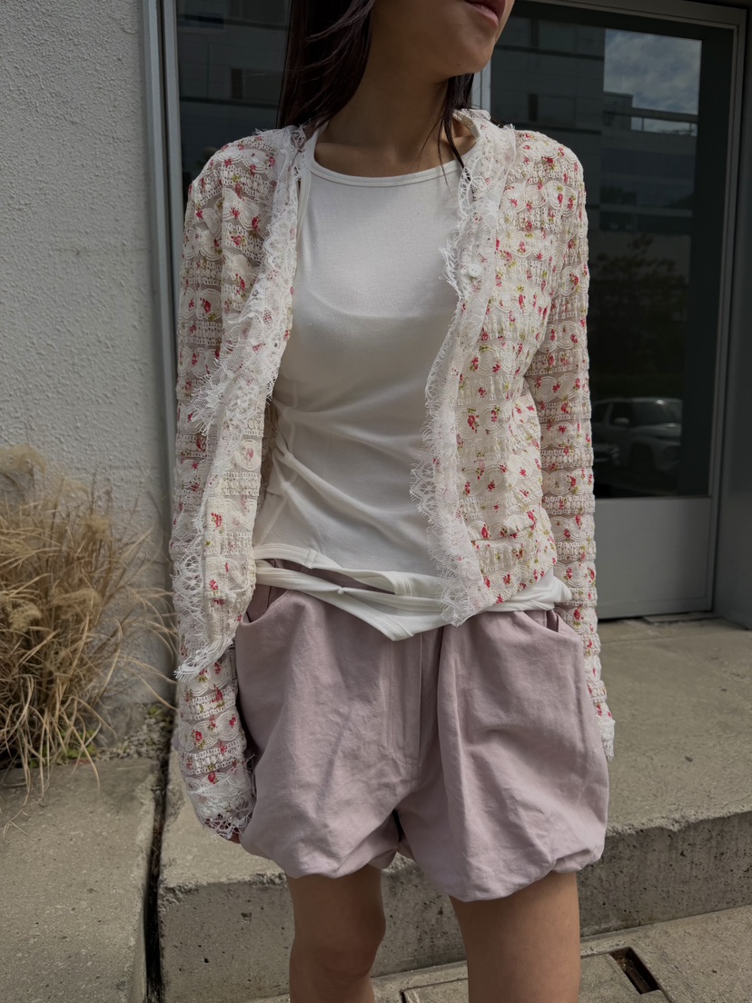 FRANC—L東大門代購女裝新品人氣推薦職業真品襯衫蕾絲衫FRANC襯衫/蕾絲衫