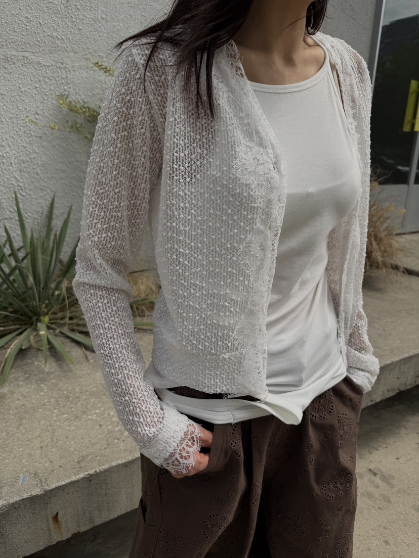 FRANC—L東大門代購女裝新品人氣推薦職業真品襯衫蕾絲衫FRANC襯衫/蕾絲衫圖色2