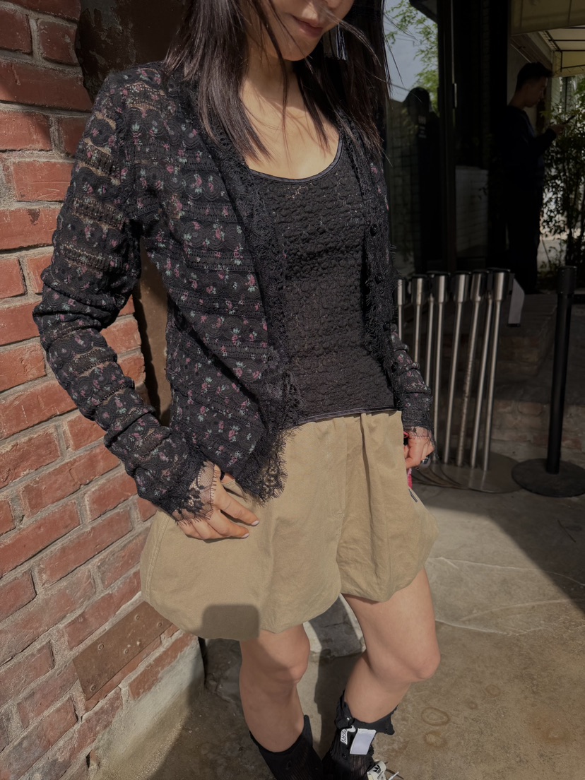 FRANC—L東大門代購女裝新品人氣推薦職業真品襯衫蕾絲衫FRANC襯衫/蕾絲衫圖色3