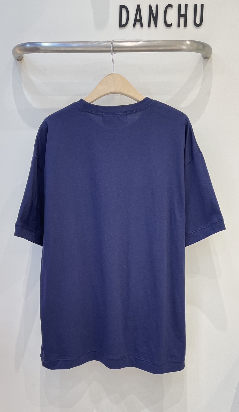 DANCHU韓國直郵女士新品時尚26春夏職業熱賣推薦真品人氣T恤DANCHUT恤