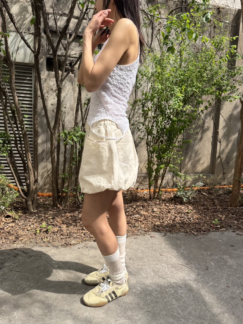 FRANC—L韓國東大門直郵女裝新款26春夏時尚熱賣吊帶背心FRANC吊帶/背心