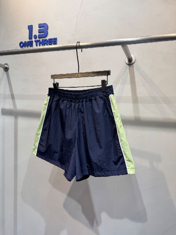 1.3韓國直郵女士新款時尚真品休閑人氣26春夏推薦熱賣短褲1.3短褲