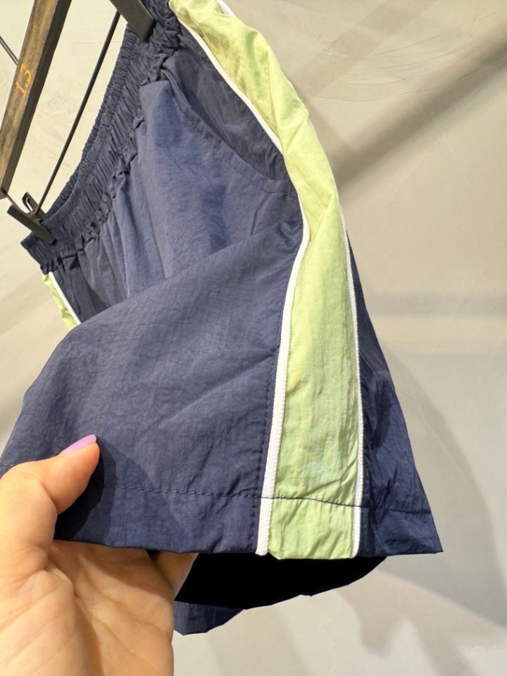 1.3韓國直郵女士新款時尚真品休閑人氣26春夏推薦熱賣短褲1.3短褲