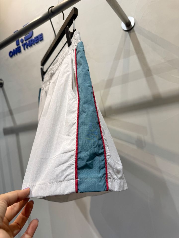 1.3韓國直郵女士新款時尚真品休閑人氣26春夏推薦熱賣短褲1.3短褲