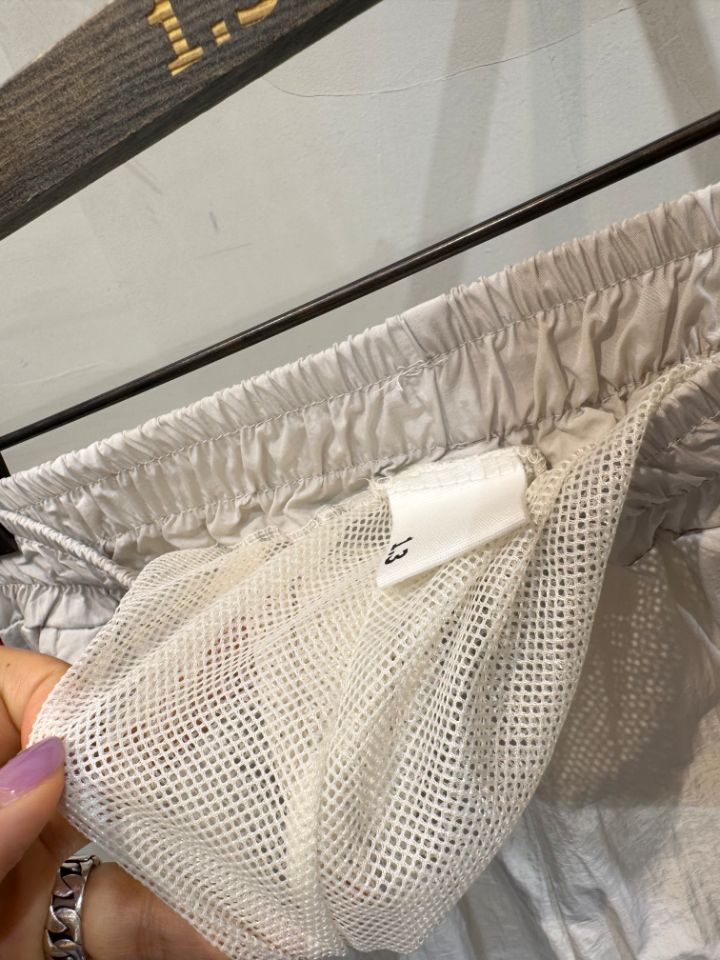 1.3韓國直郵女士新款時尚真品休閑人氣26春夏推薦熱賣短褲1.3短褲