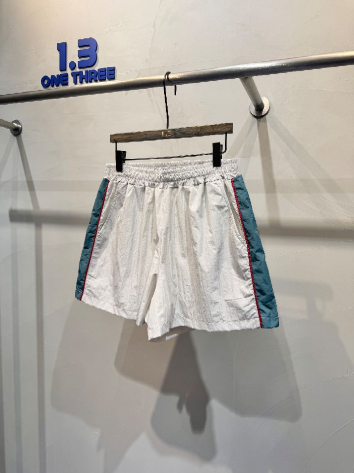 1.3韓國直郵女士新款時尚真品休閑人氣26春夏推薦熱賣短褲1.3短褲