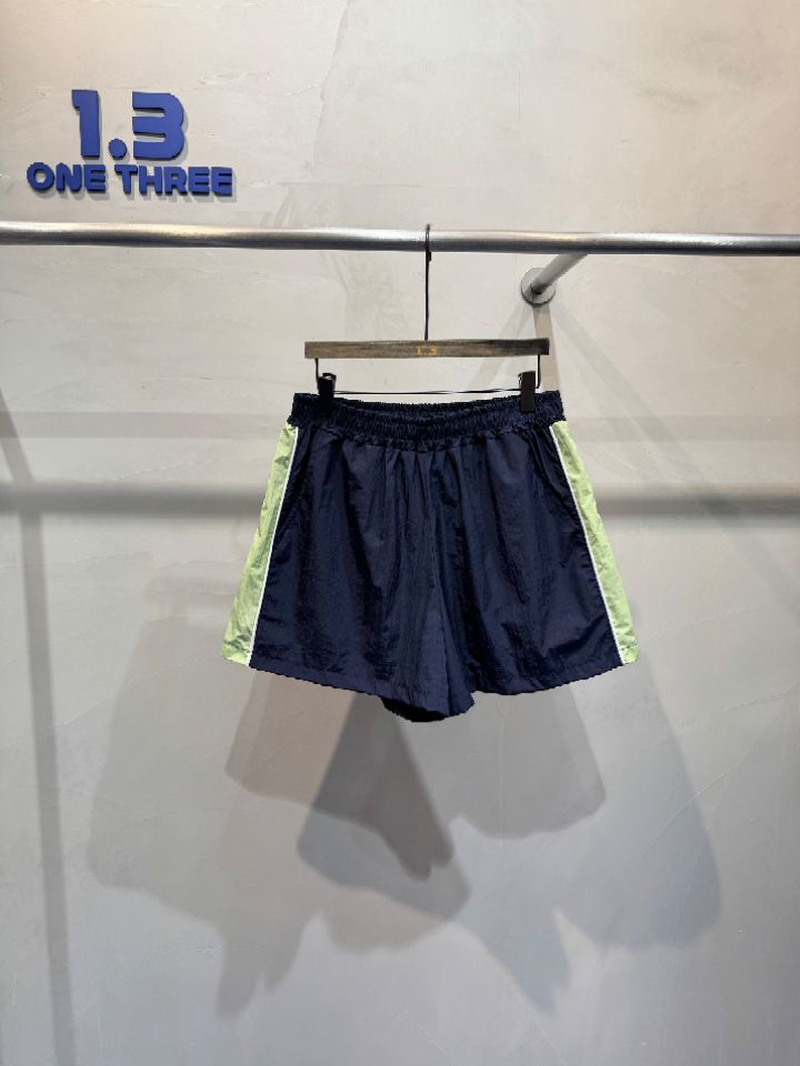 1.3韓國直郵女士新款時尚真品休閑人氣26春夏推薦熱賣短褲1.3短褲圖色2