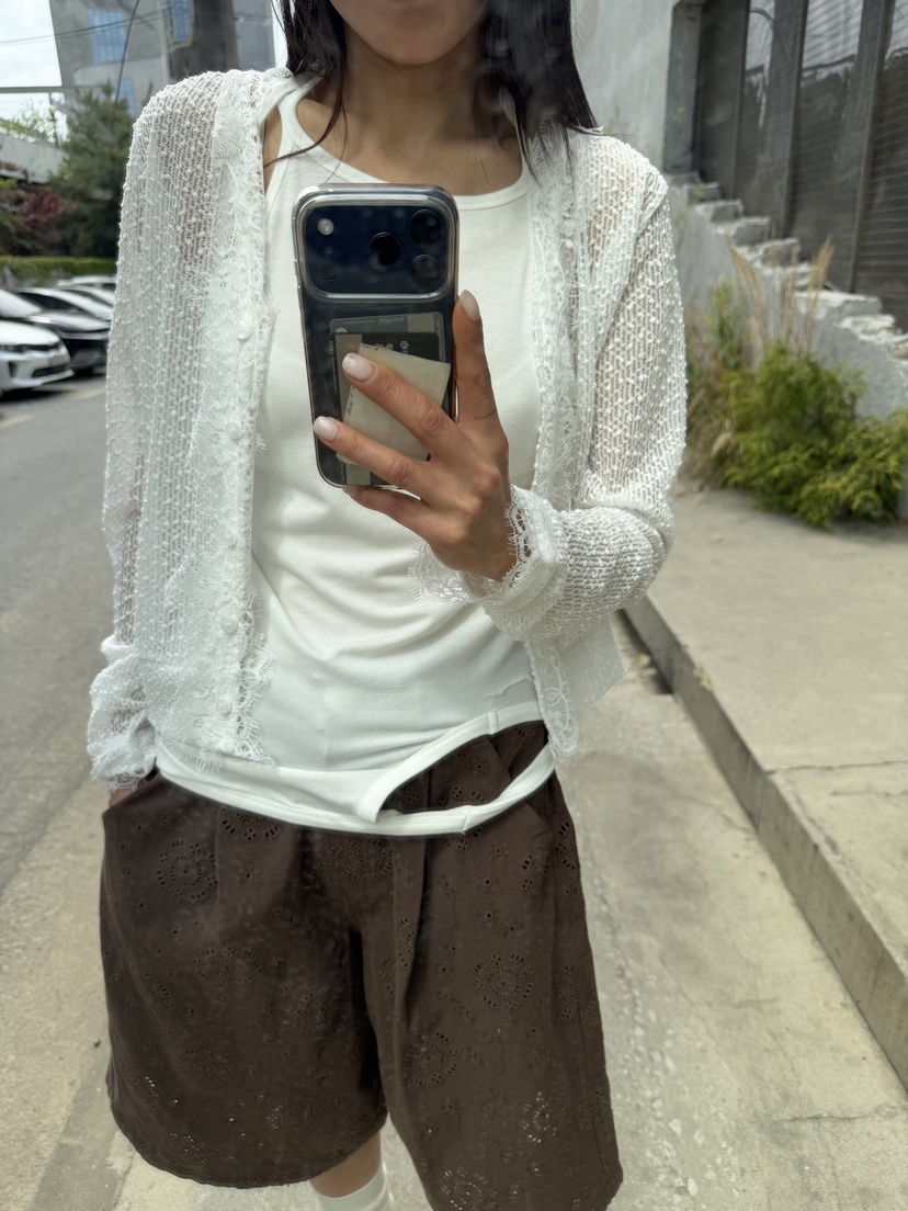 FRANC—L東大門代購女裝新款推薦休閑時尚熱賣26春夏吊帶背心FRANC吊帶/背心