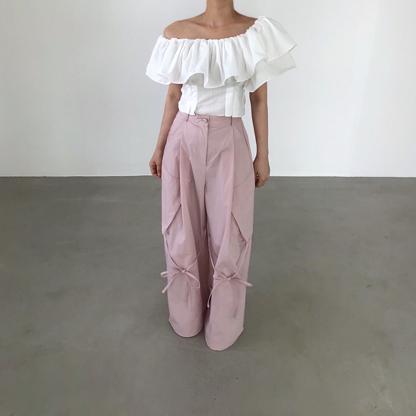 2TWO MOON韓國代購女士新品熱賣26春夏推薦人氣襯衫蕾絲衫2TWO MOON襯衫/蕾絲衫