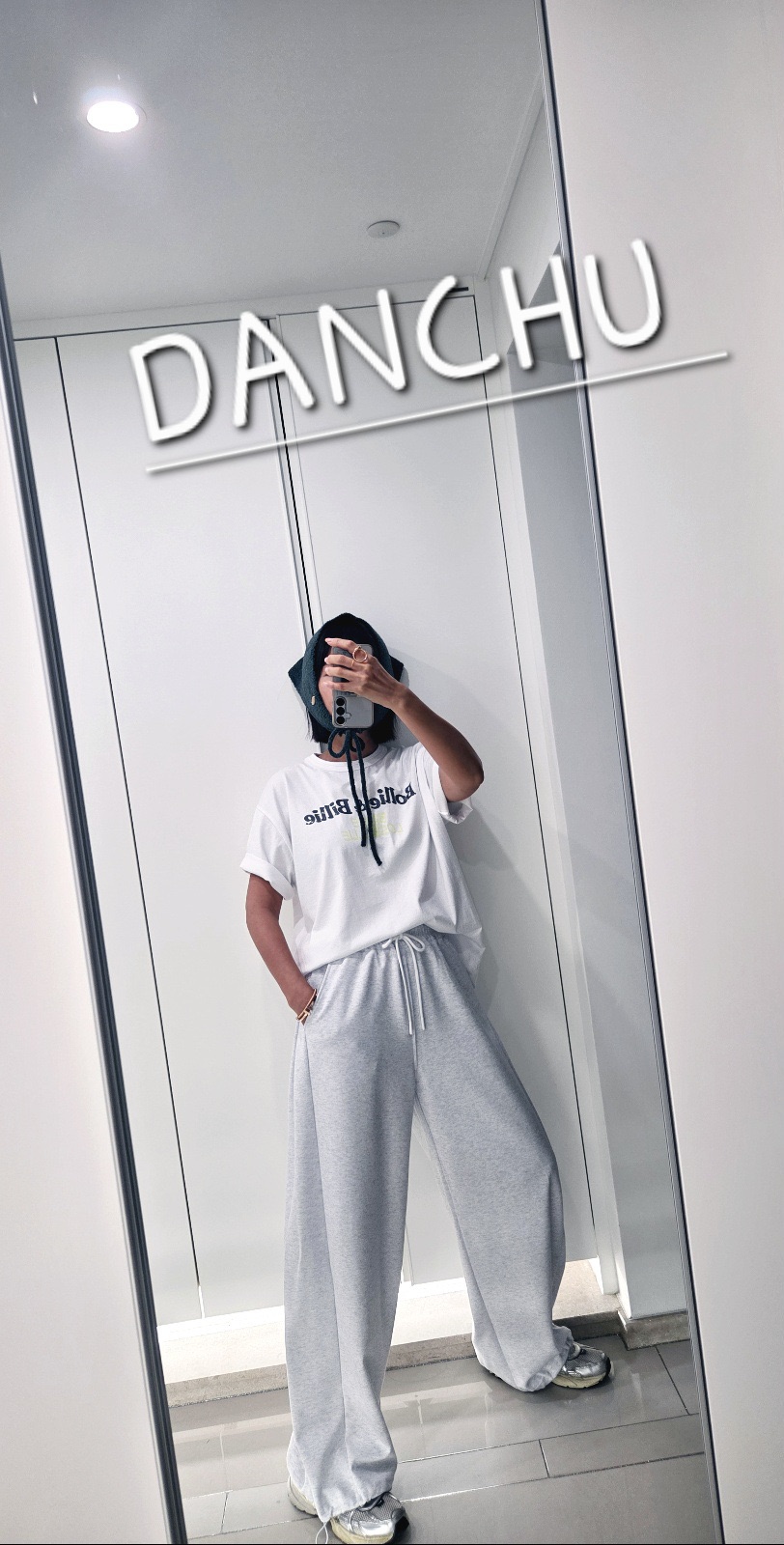 DANCHU東大門代購女裝新品推薦26春夏時尚人氣休閑熱賣T恤DANCHUT恤